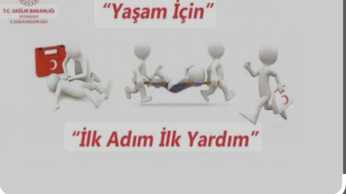 İLK YARDIM EĞİTİM SEMİNERİ